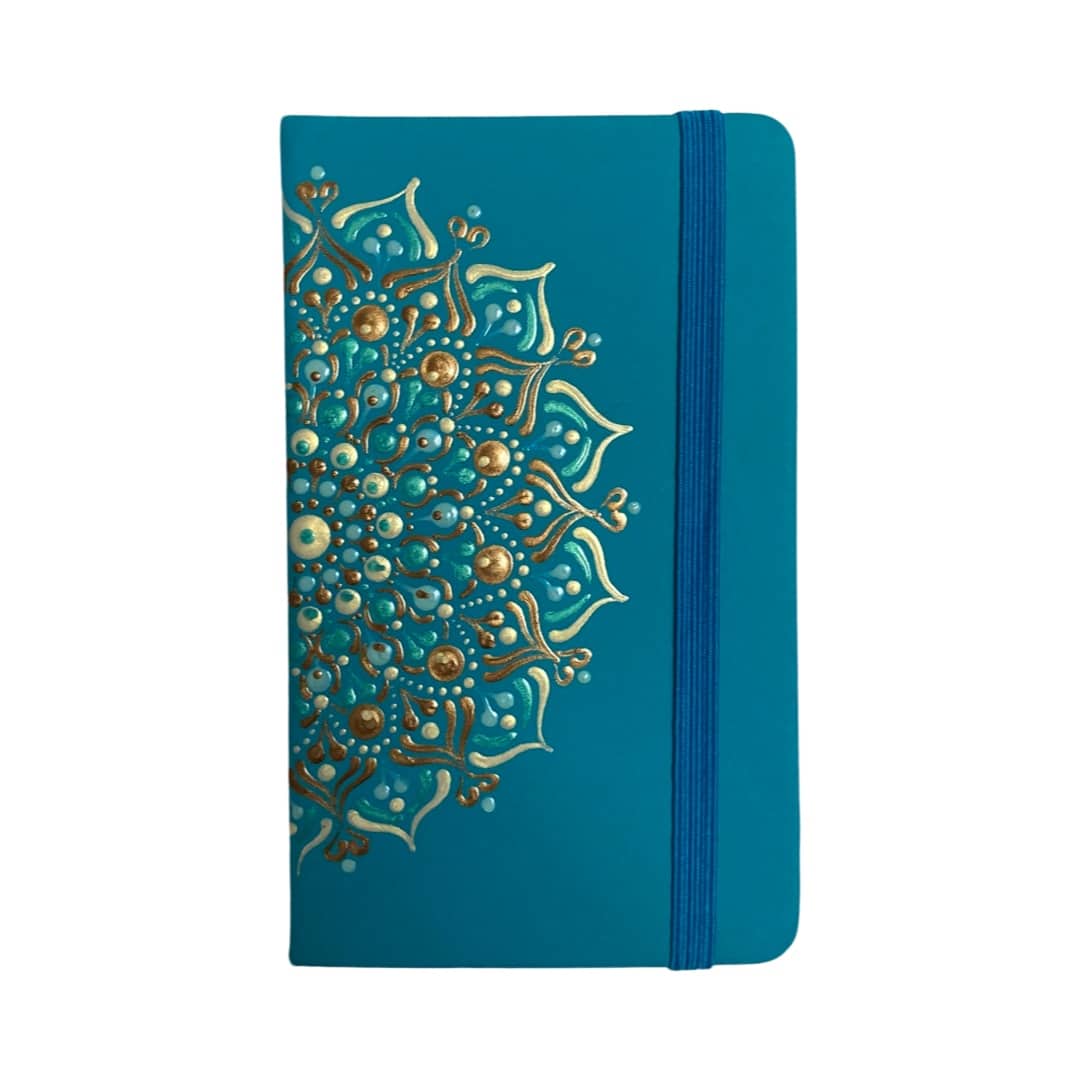 Mandalový notes kapesní Mandalový notes kapesní